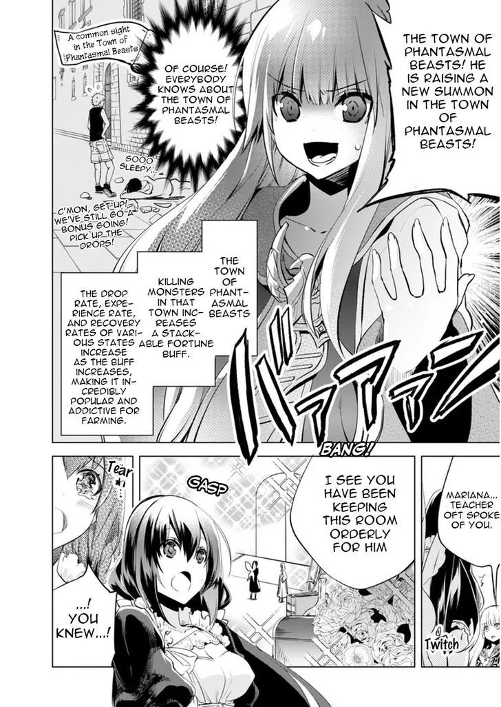 Kenja no Deshi wo Nanoru Kenja Chapter 2 page 10 - 