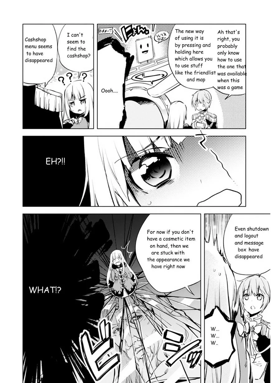 Kenja no Deshi wo Nanoru Kenja Chapter 3 page 15 - 