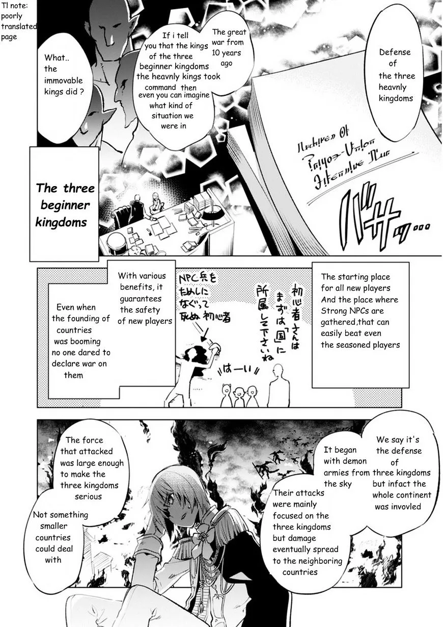 Kenja no Deshi wo Nanoru Kenja Chapter 3 page 19 - 