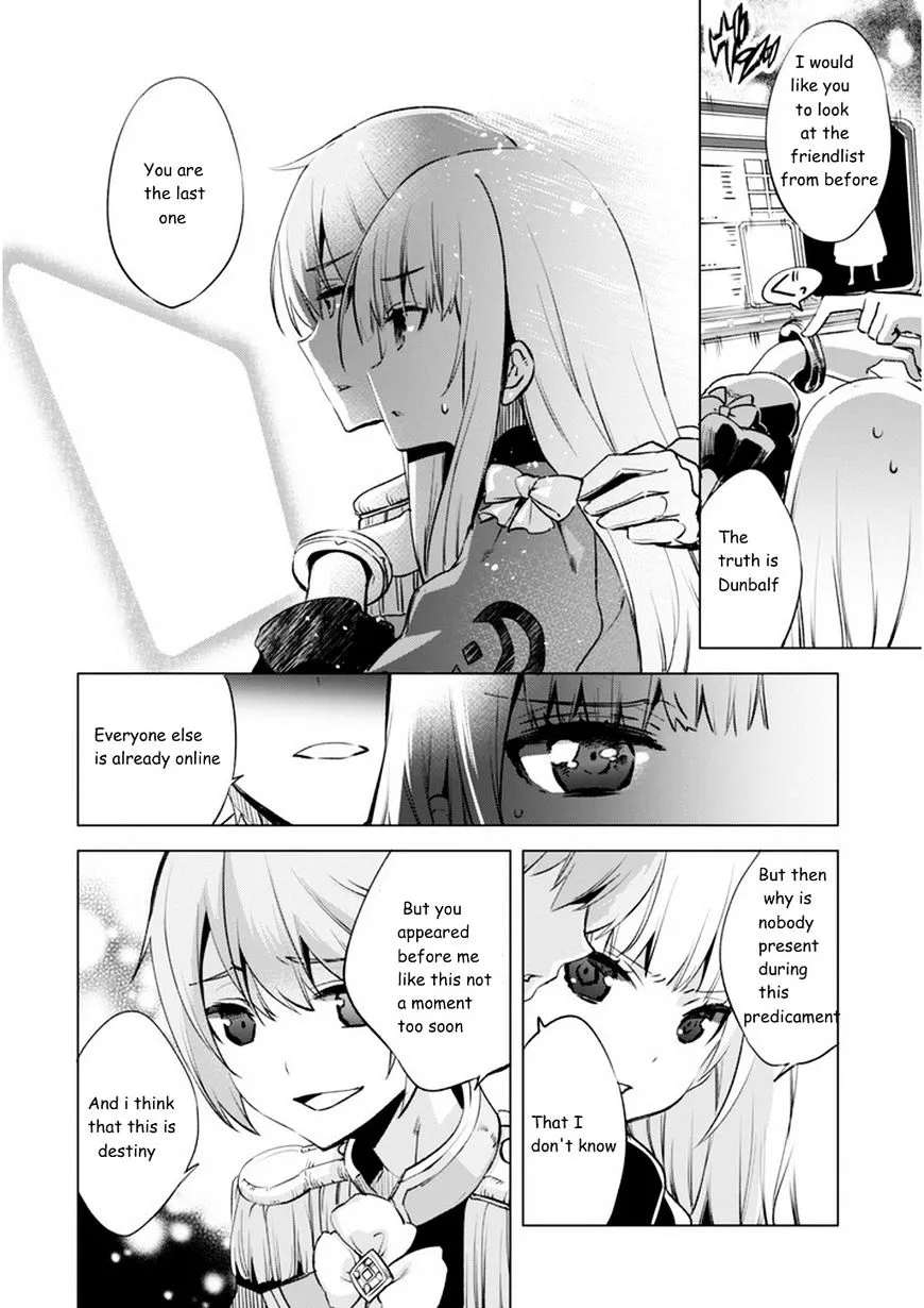 Kenja no Deshi wo Nanoru Kenja Chapter 3 page 21 - 