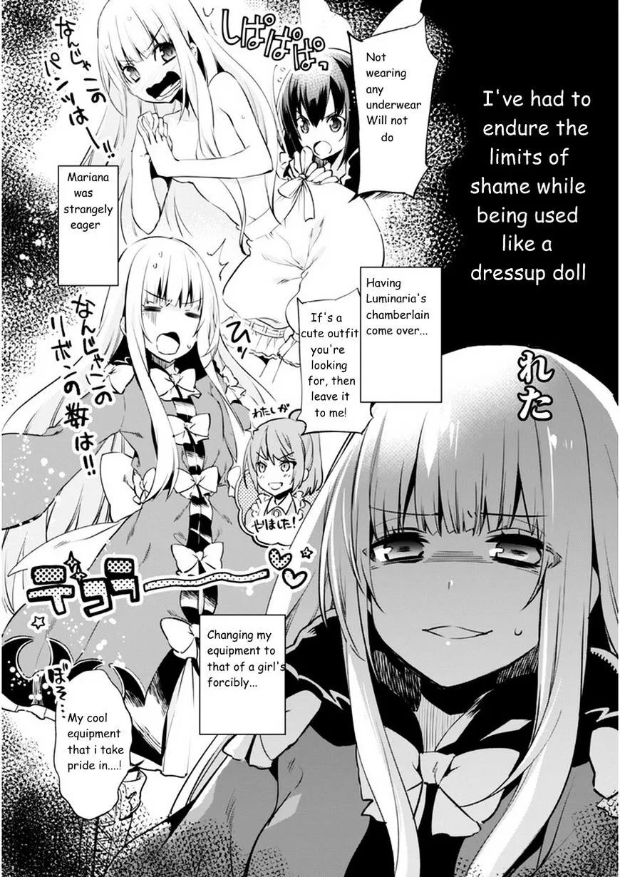 Kenja no Deshi wo Nanoru Kenja Chapter 3 page 4 - 