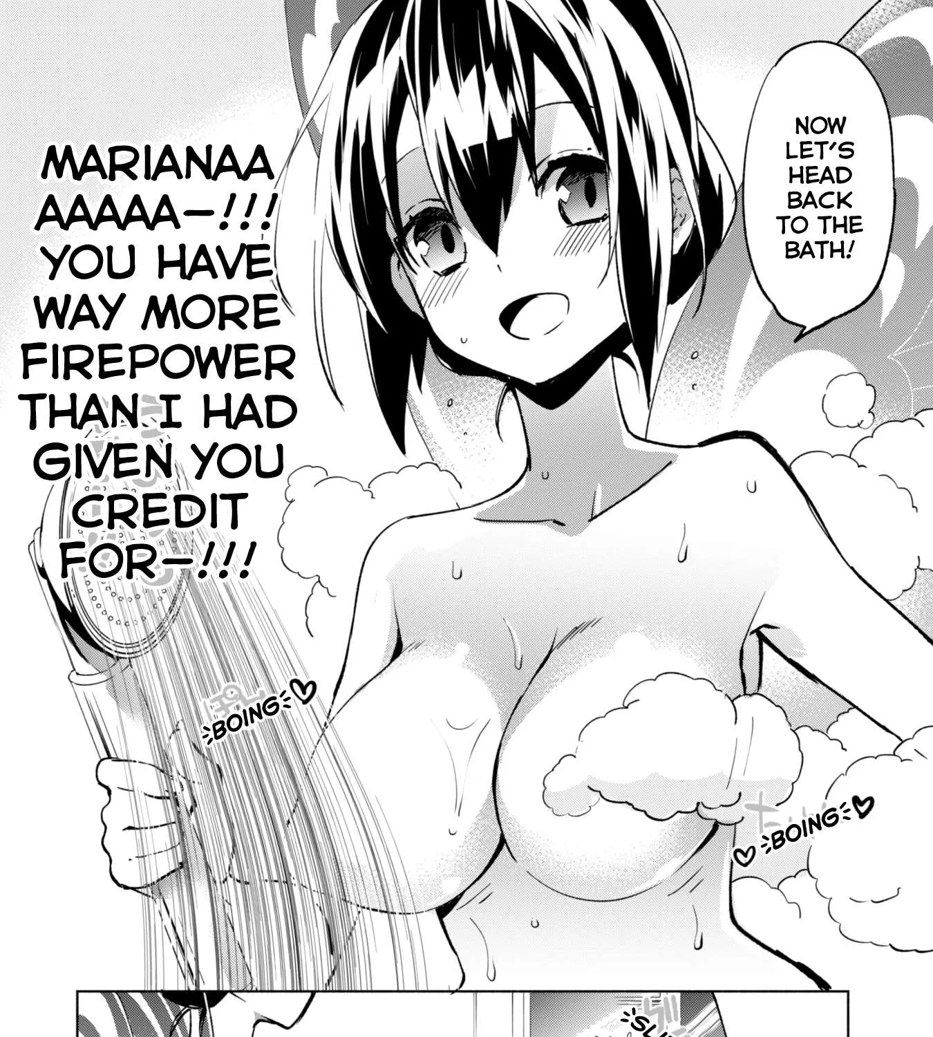 Kenja no Deshi wo Nanoru Kenja Chapter 34 page 13 - 