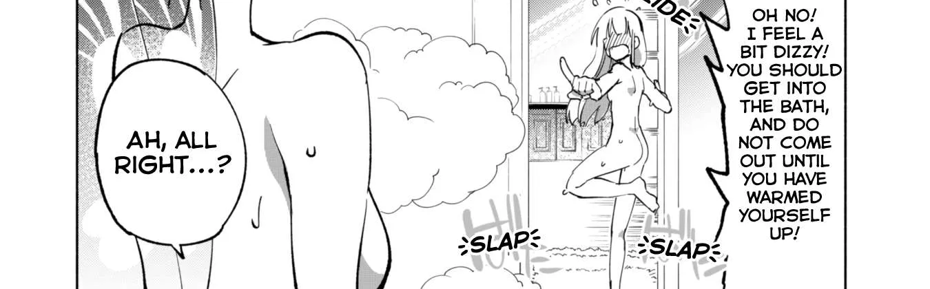 Kenja no Deshi wo Nanoru Kenja Chapter 34 page 14 - 