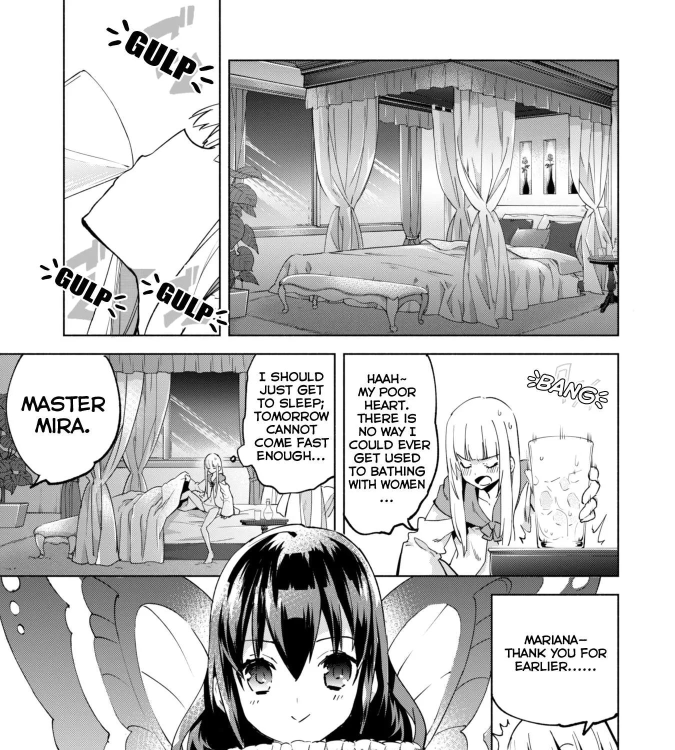 Kenja no Deshi wo Nanoru Kenja Chapter 34 page 15 - 