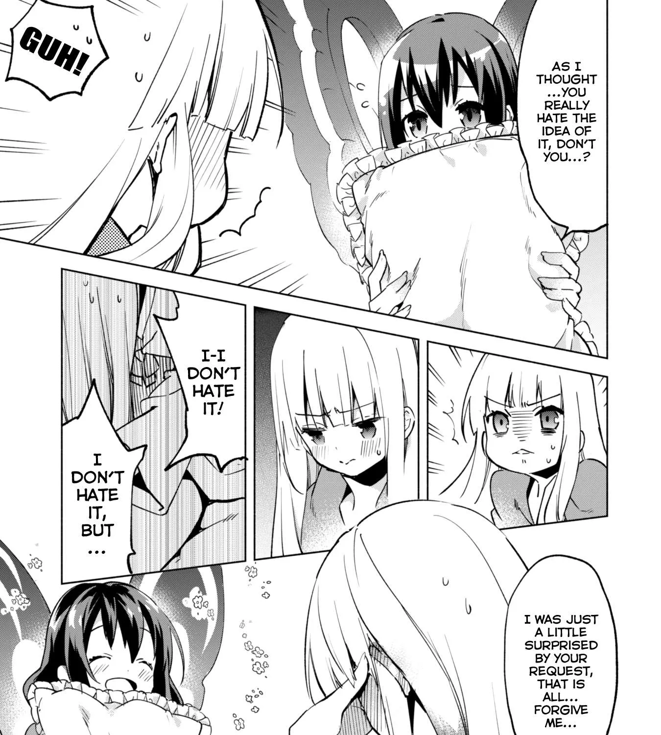 Kenja no Deshi wo Nanoru Kenja Chapter 34 page 19 - 