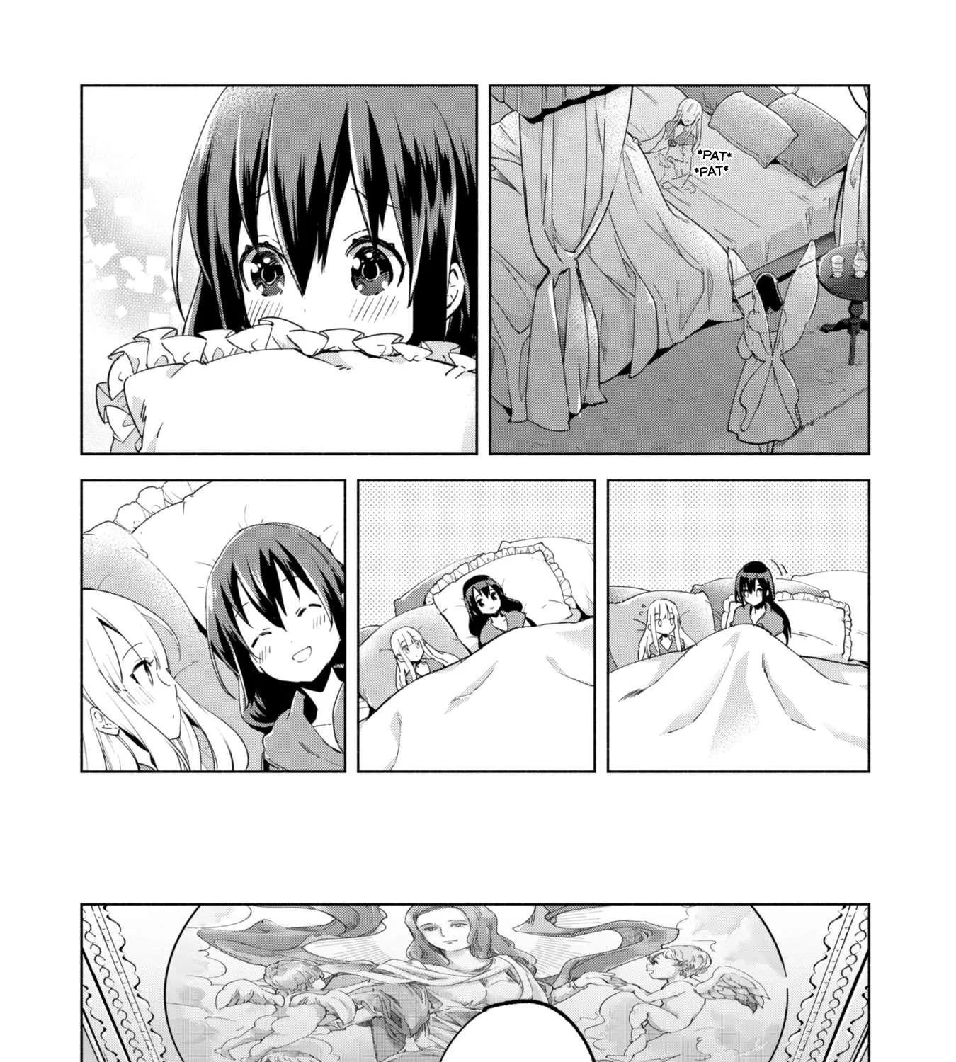 Kenja no Deshi wo Nanoru Kenja Chapter 34 page 21 - 