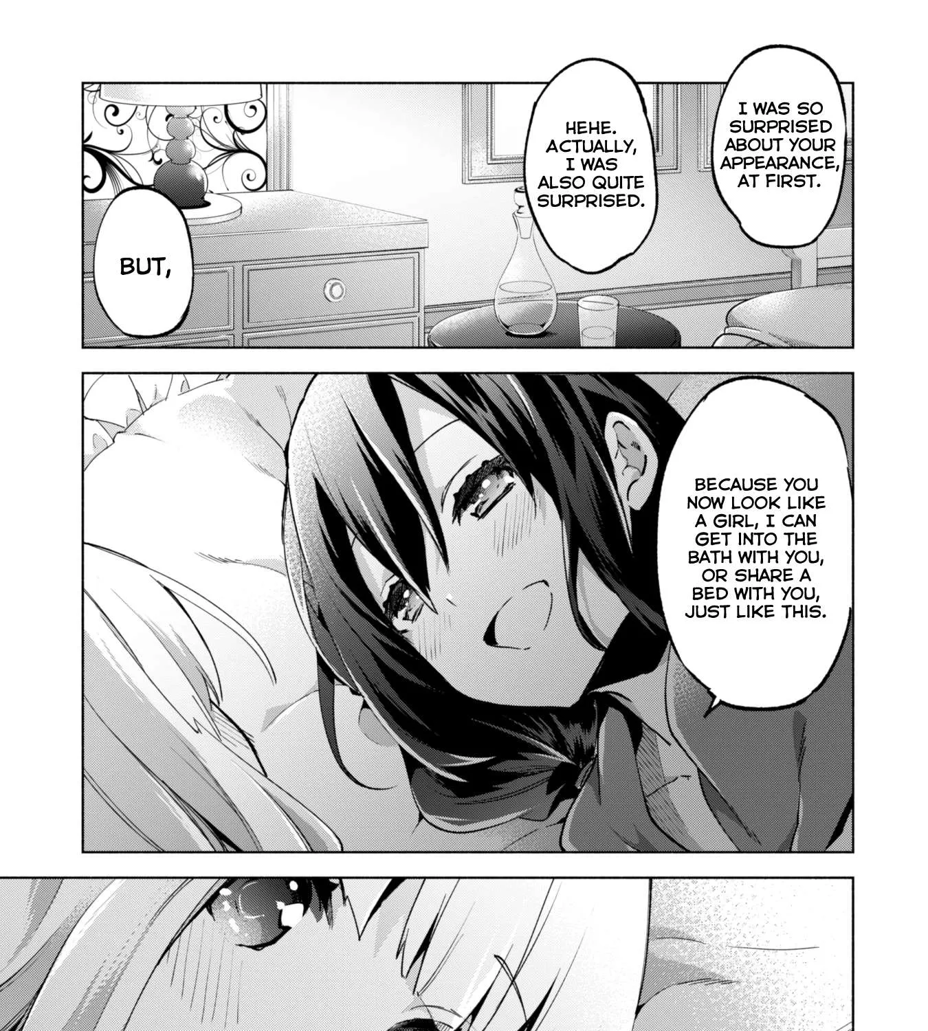 Kenja no Deshi wo Nanoru Kenja Chapter 34 page 23 - 