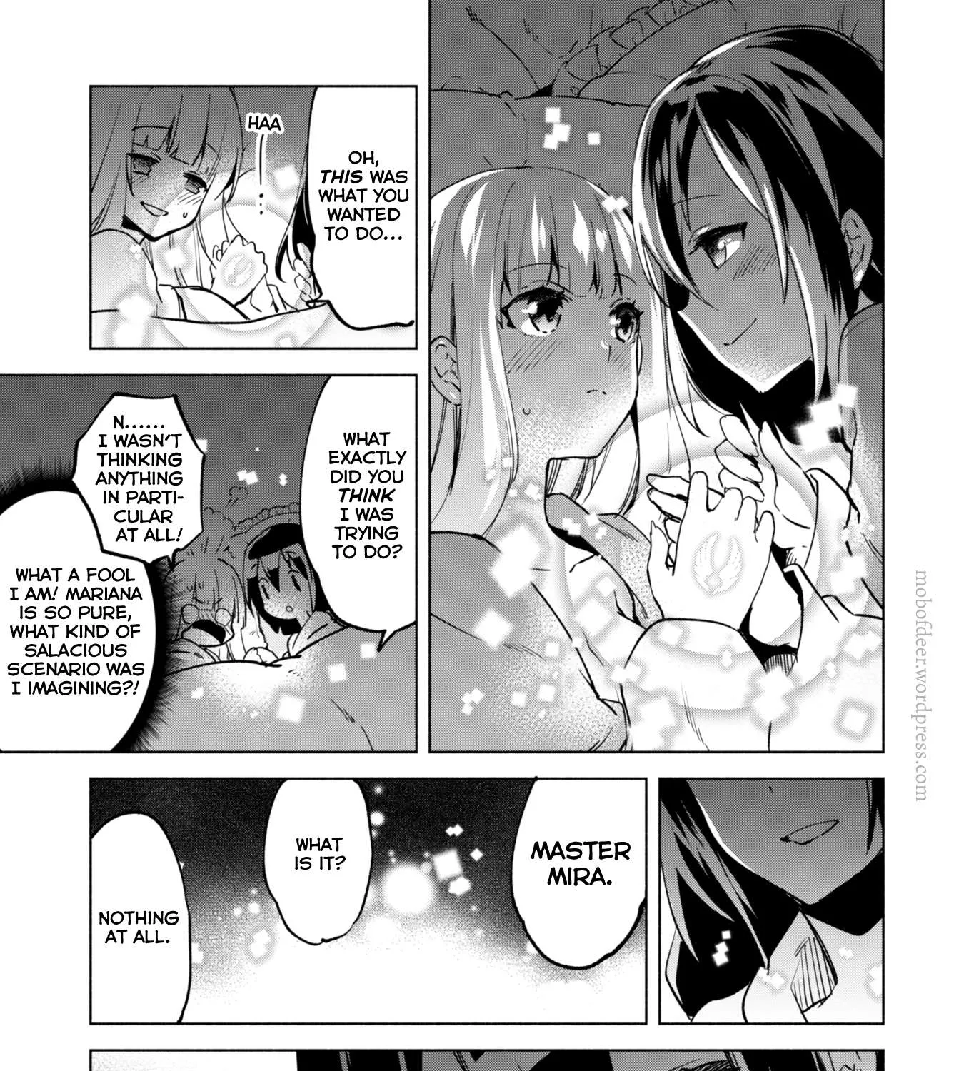 Kenja no Deshi wo Nanoru Kenja Chapter 34 page 31 - 