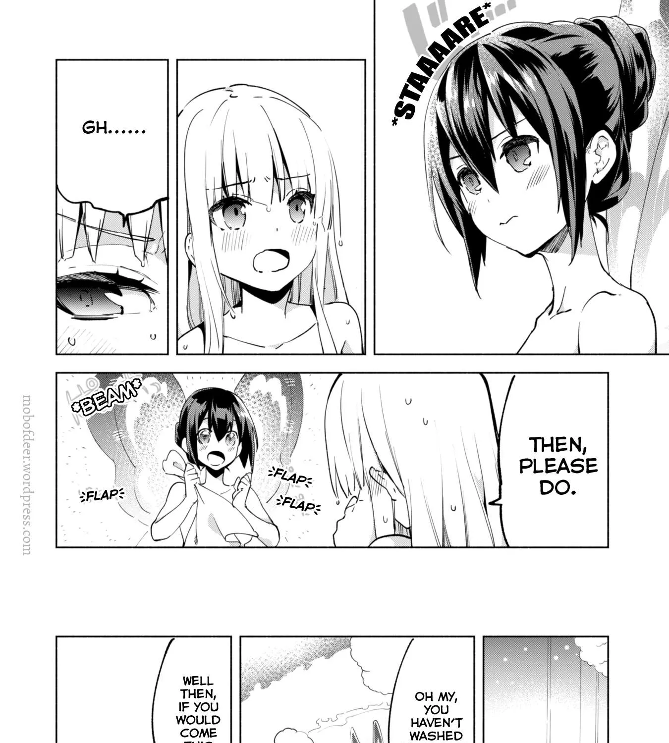 Kenja no Deshi wo Nanoru Kenja Chapter 34 page 5 - 