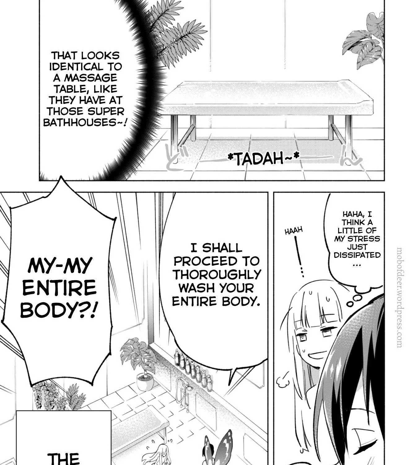 Kenja no Deshi wo Nanoru Kenja Chapter 34 page 7 - 