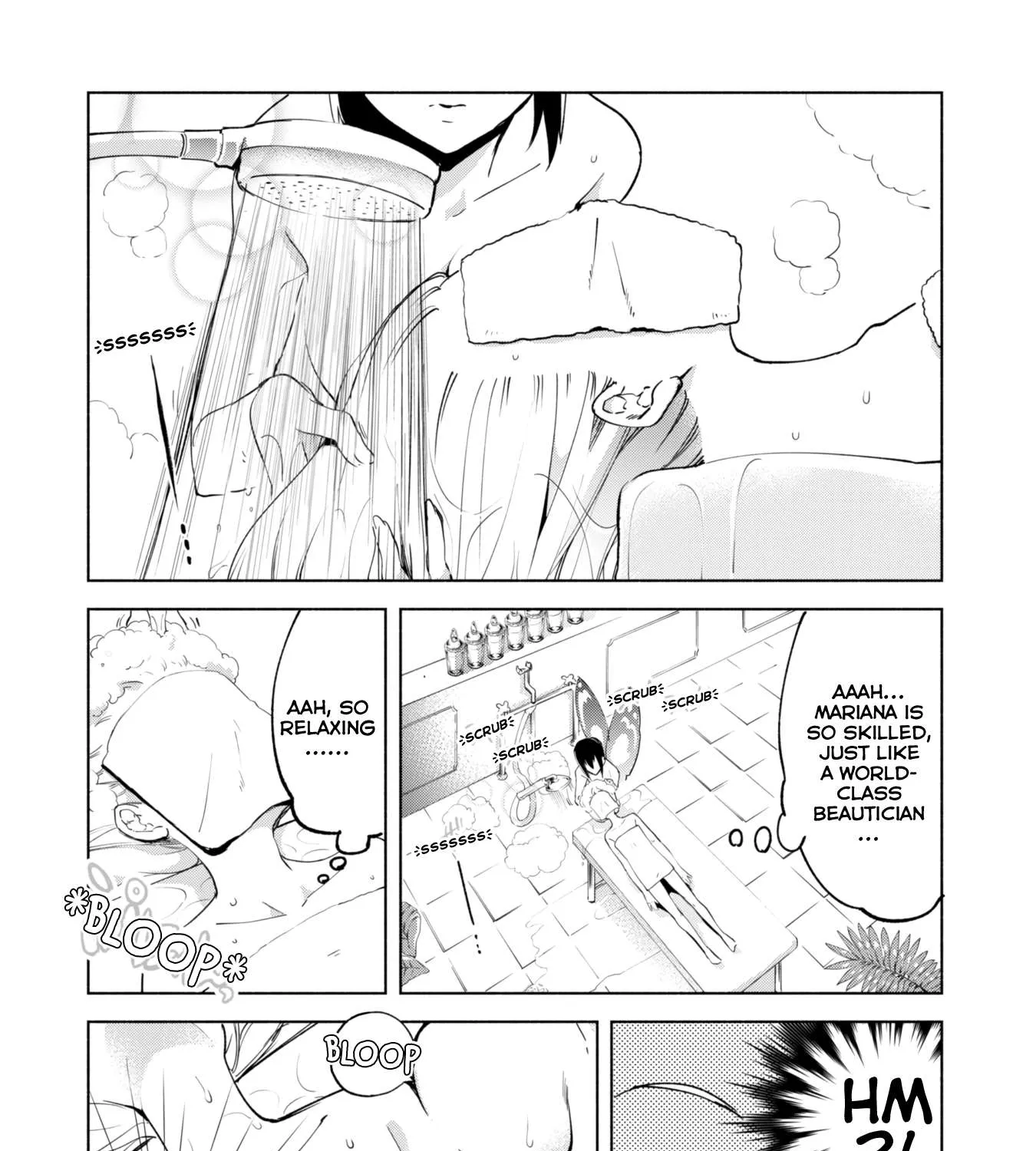 Kenja no Deshi wo Nanoru Kenja Chapter 34 page 9 - 