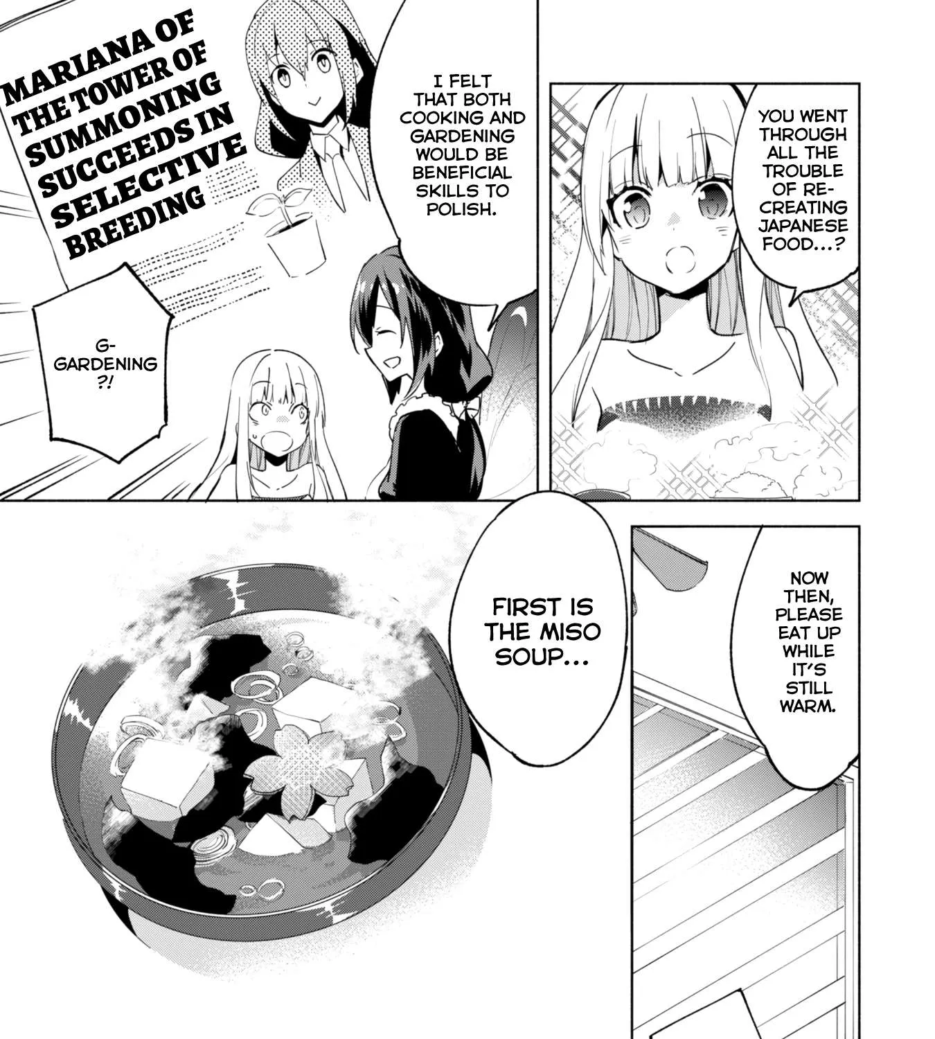 Kenja no Deshi wo Nanoru Kenja Chapter 35 page 11 - 