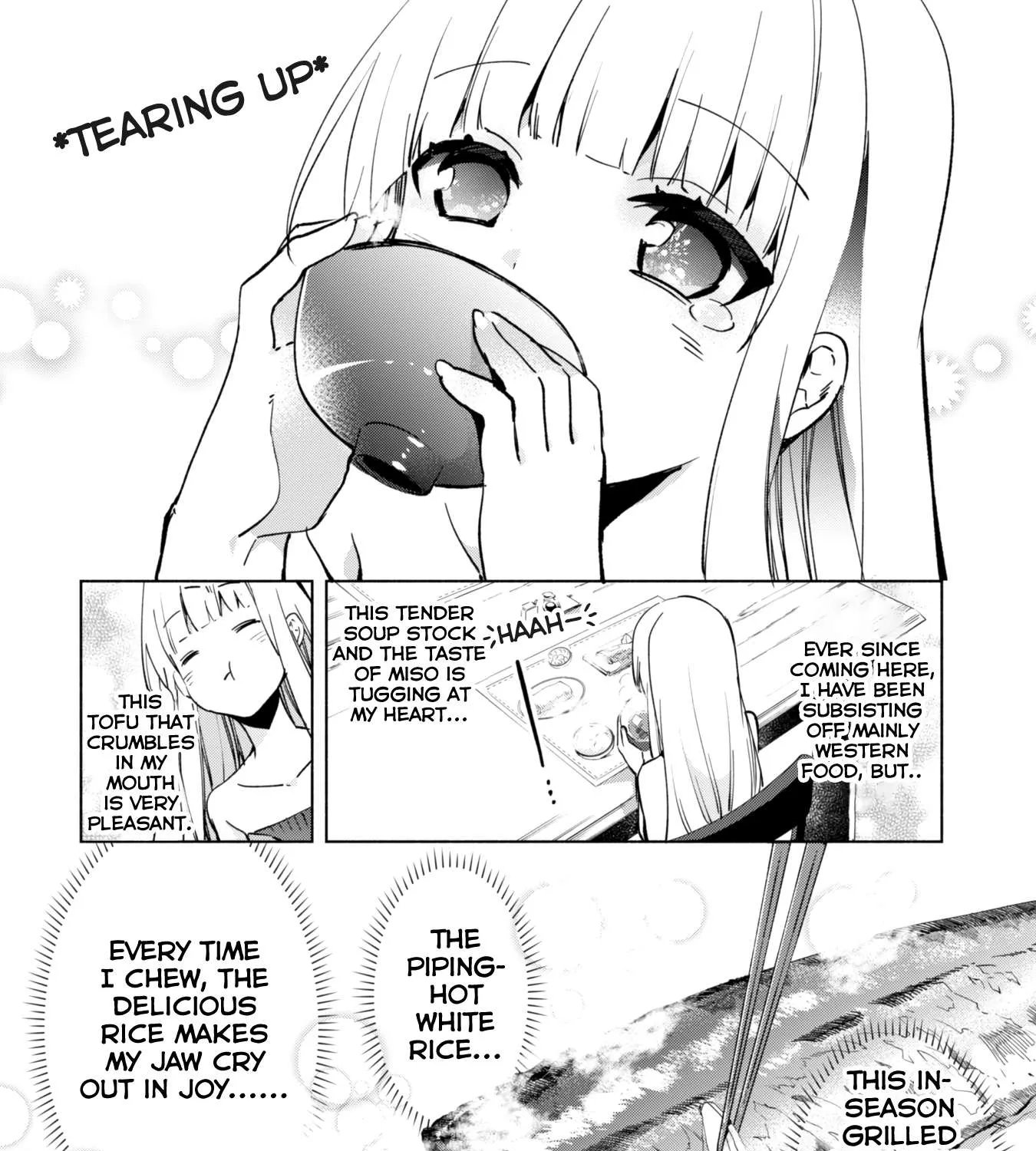 Kenja no Deshi wo Nanoru Kenja Chapter 35 page 13 - 