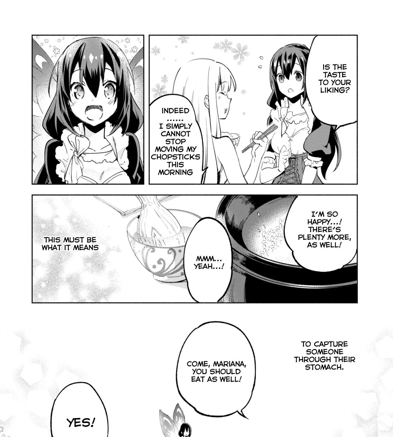 Kenja no Deshi wo Nanoru Kenja Chapter 35 page 17 - 