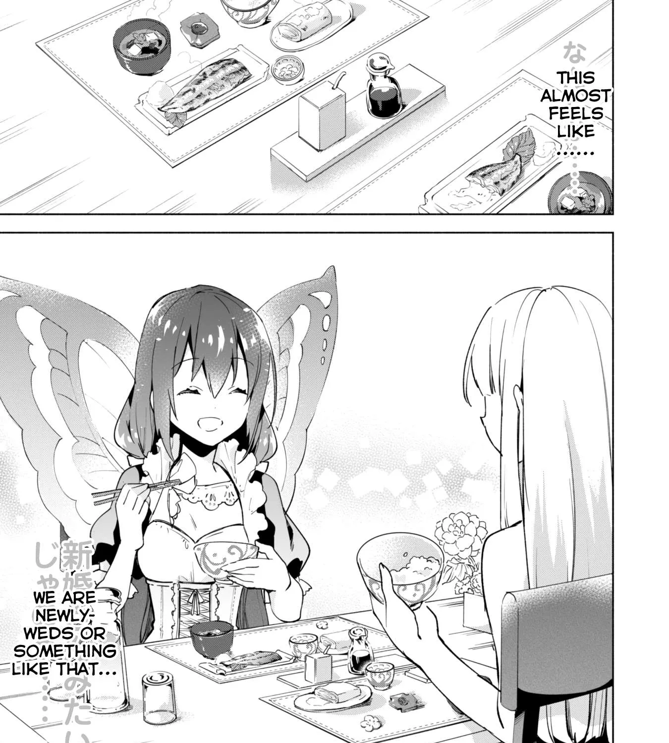 Kenja no Deshi wo Nanoru Kenja Chapter 35 page 19 - 