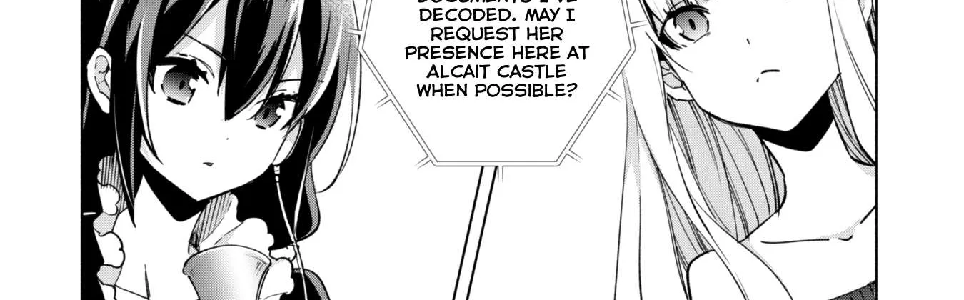 Kenja no Deshi wo Nanoru Kenja Chapter 35 page 22 - 