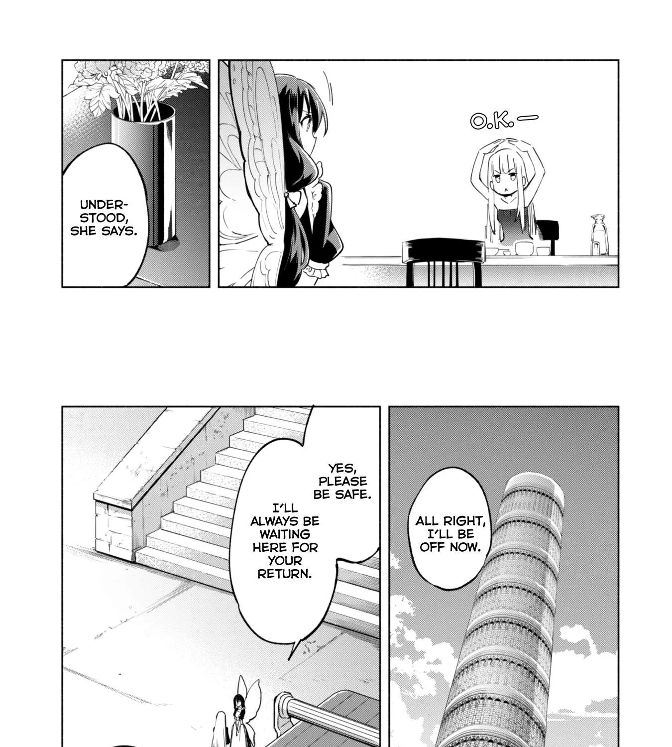 Kenja no Deshi wo Nanoru Kenja Chapter 35 page 23 - 