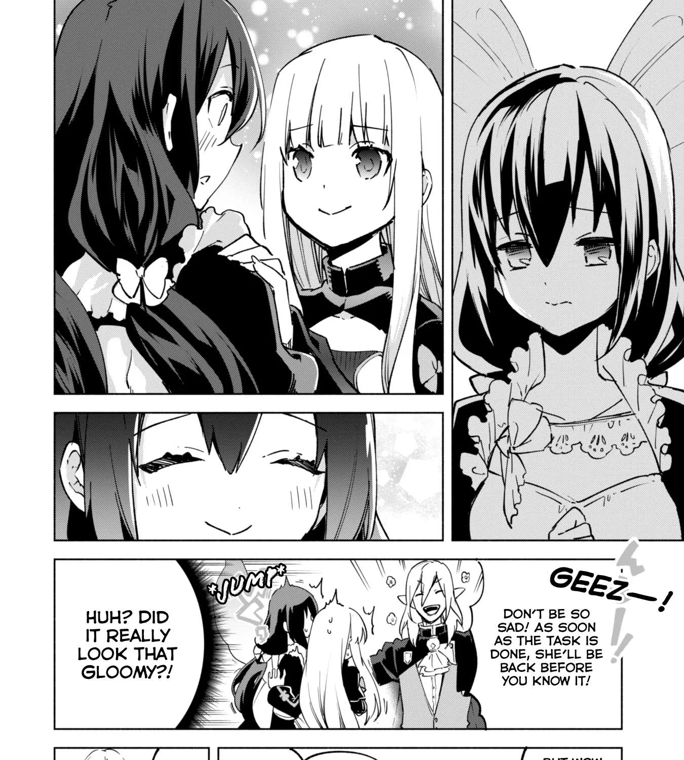 Kenja no Deshi wo Nanoru Kenja Chapter 35 page 25 - 
