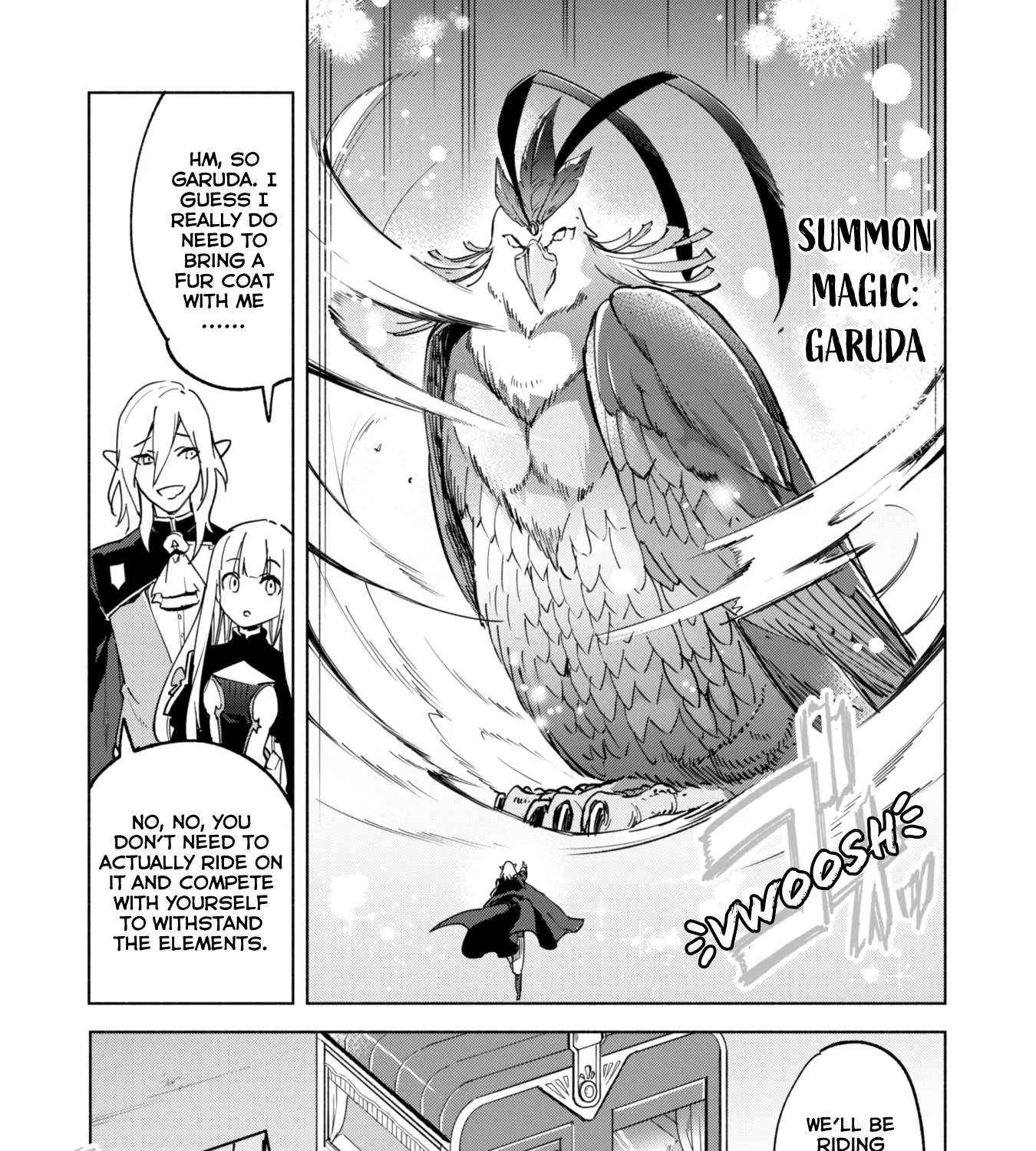 Kenja no Deshi wo Nanoru Kenja Chapter 35 page 27 - 