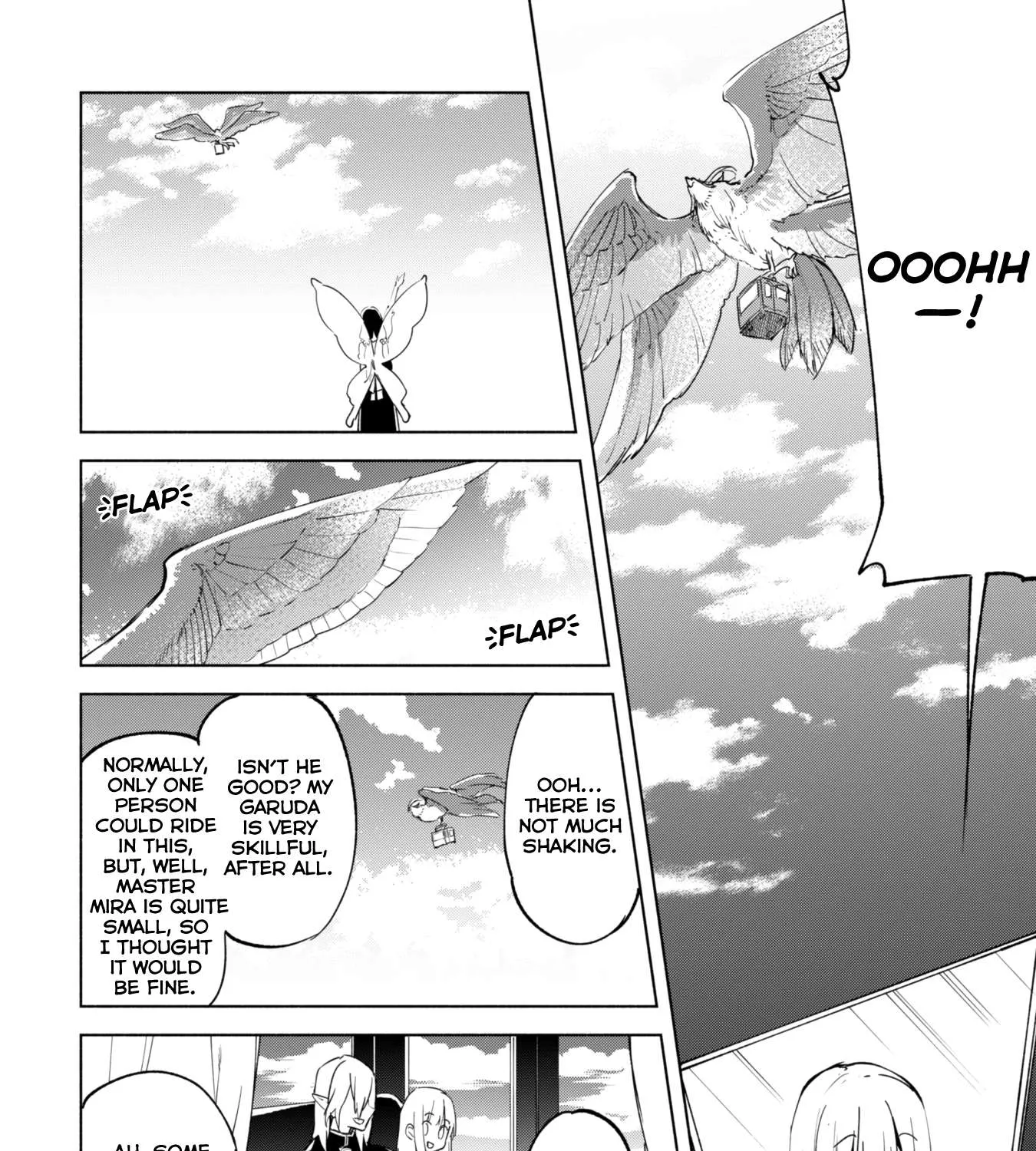 Kenja no Deshi wo Nanoru Kenja Chapter 35 page 29 - 