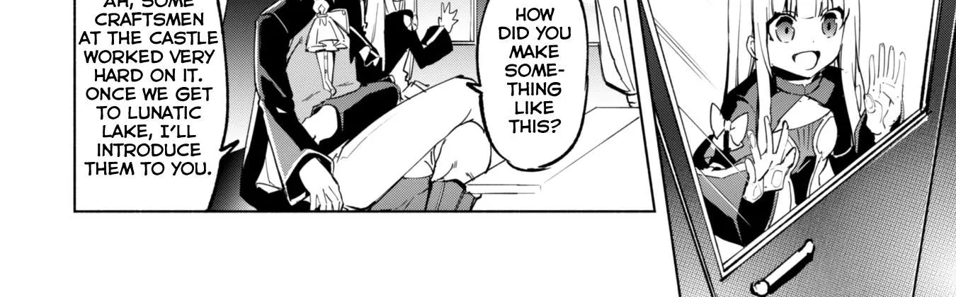 Kenja no Deshi wo Nanoru Kenja Chapter 35 page 30 - 