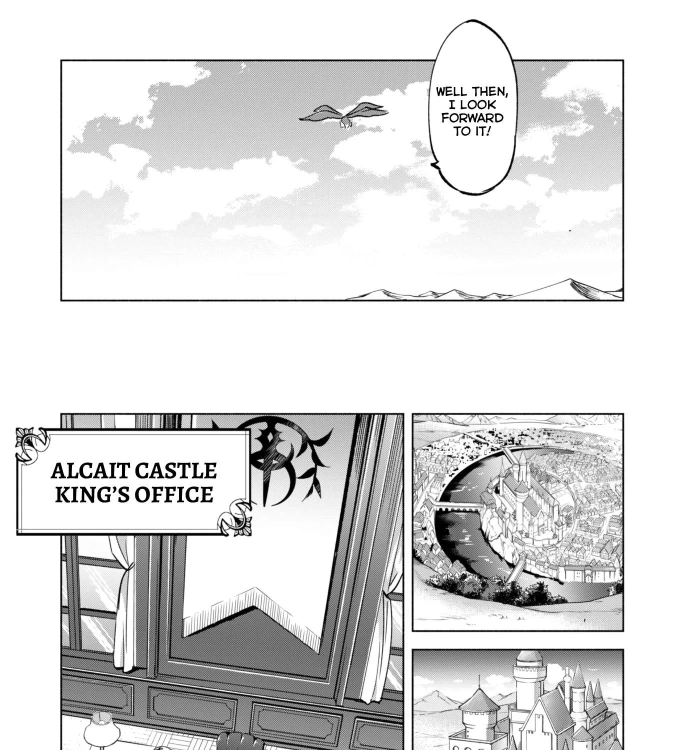 Kenja no Deshi wo Nanoru Kenja Chapter 35 page 31 - 