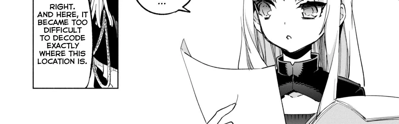 Kenja no Deshi wo Nanoru Kenja Chapter 35 page 34 - 