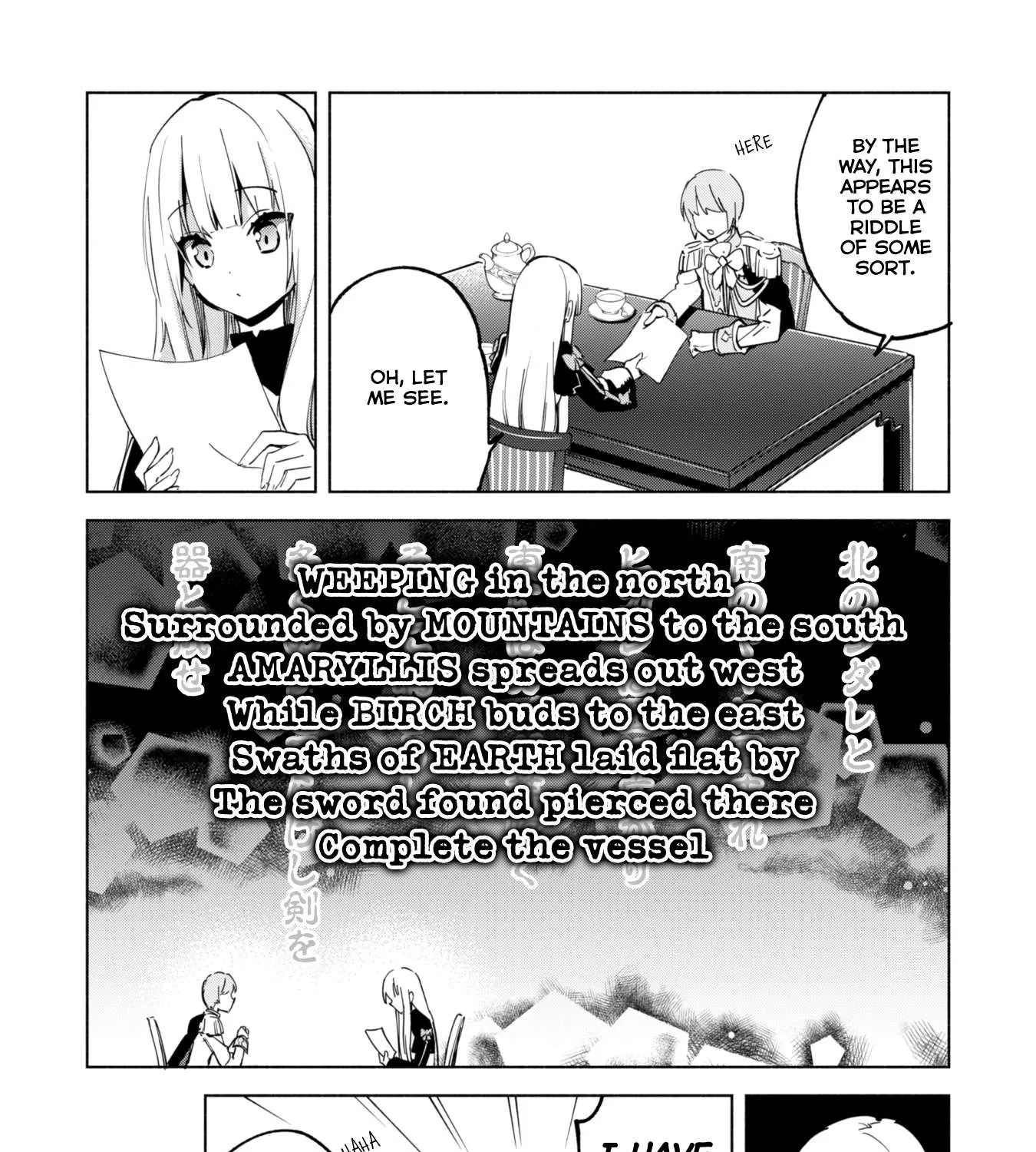 Kenja no Deshi wo Nanoru Kenja Chapter 35 page 35 - 