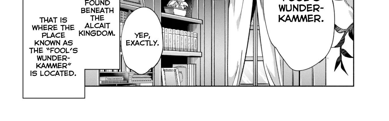 Kenja no Deshi wo Nanoru Kenja Chapter 35 page 38 - 