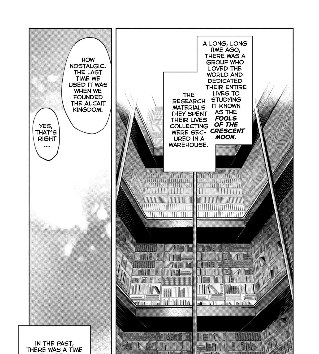Kenja no Deshi wo Nanoru Kenja Chapter 35 page 39 - 