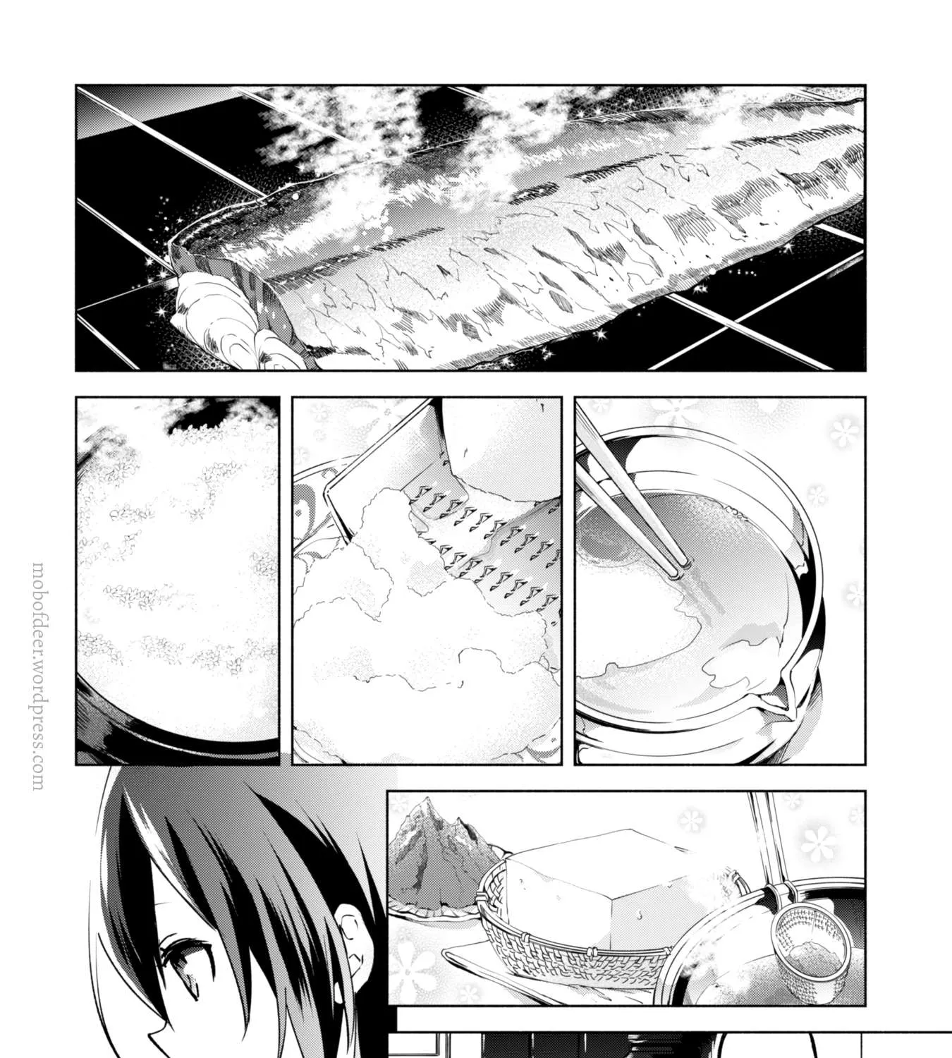 Kenja no Deshi wo Nanoru Kenja Chapter 35 page 5 - 