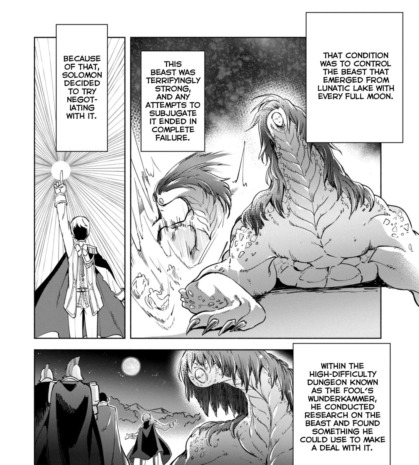 Kenja no Deshi wo Nanoru Kenja Chapter 35 page 41 - 
