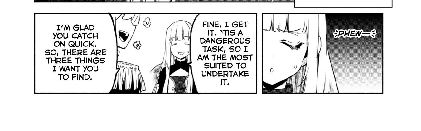 Kenja no Deshi wo Nanoru Kenja Chapter 35 page 42 - 