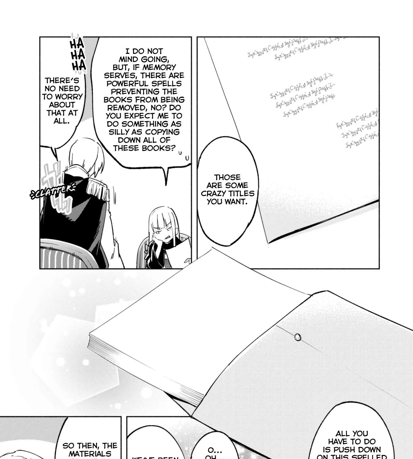 Kenja no Deshi wo Nanoru Kenja Chapter 35 page 43 - 