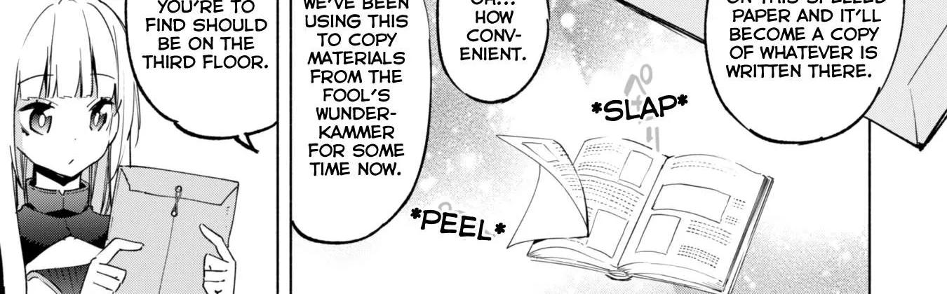 Kenja no Deshi wo Nanoru Kenja Chapter 35 page 44 - 