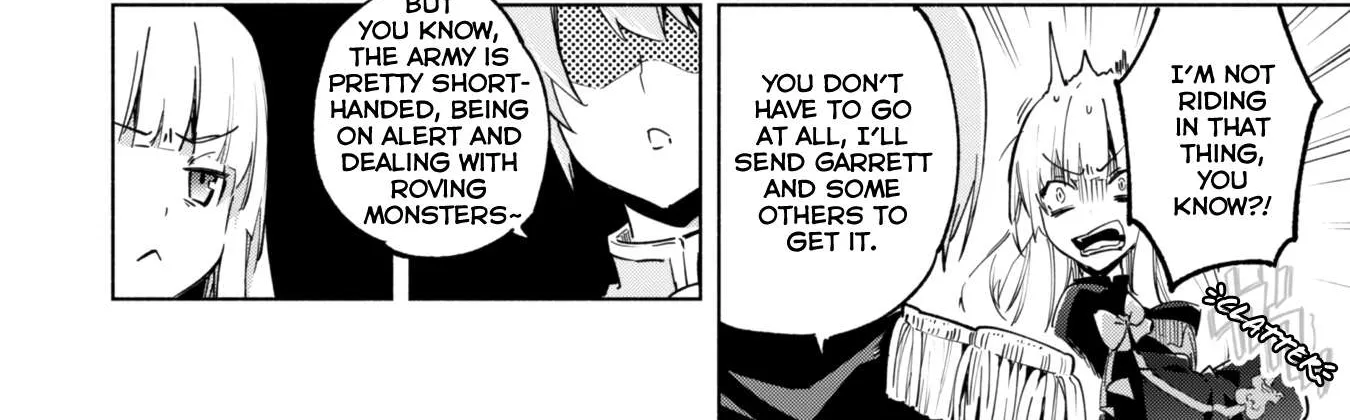 Kenja no Deshi wo Nanoru Kenja Chapter 35 page 46 - 