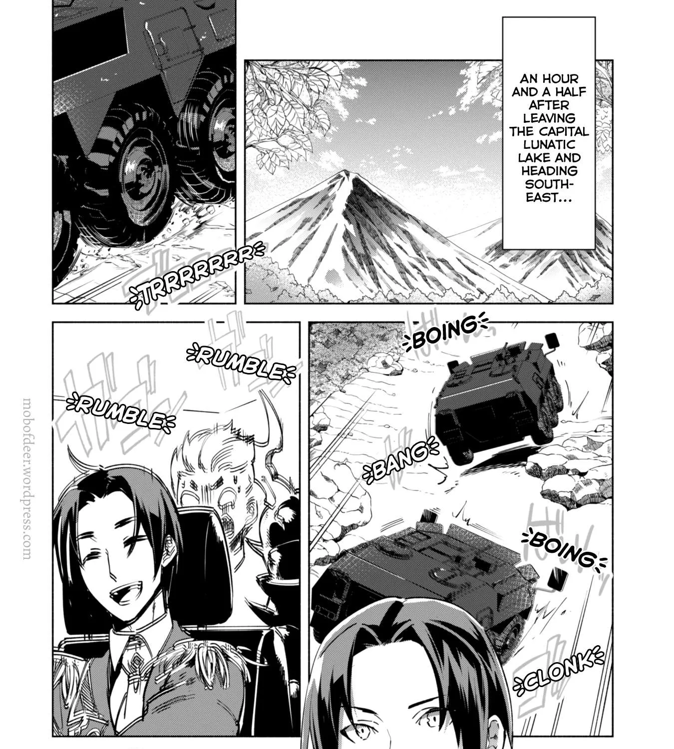 Kenja no Deshi wo Nanoru Kenja Chapter 35 page 49 - 