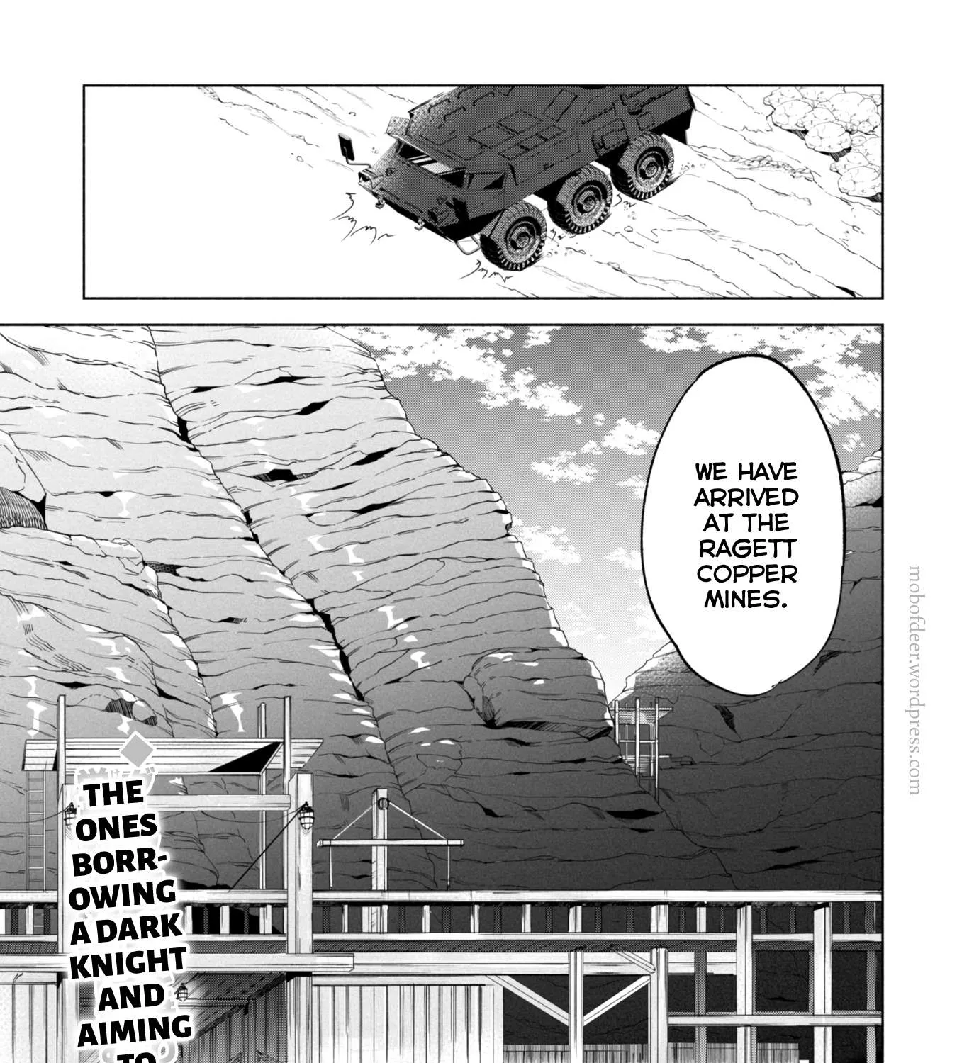 Kenja no Deshi wo Nanoru Kenja Chapter 35 page 51 - 