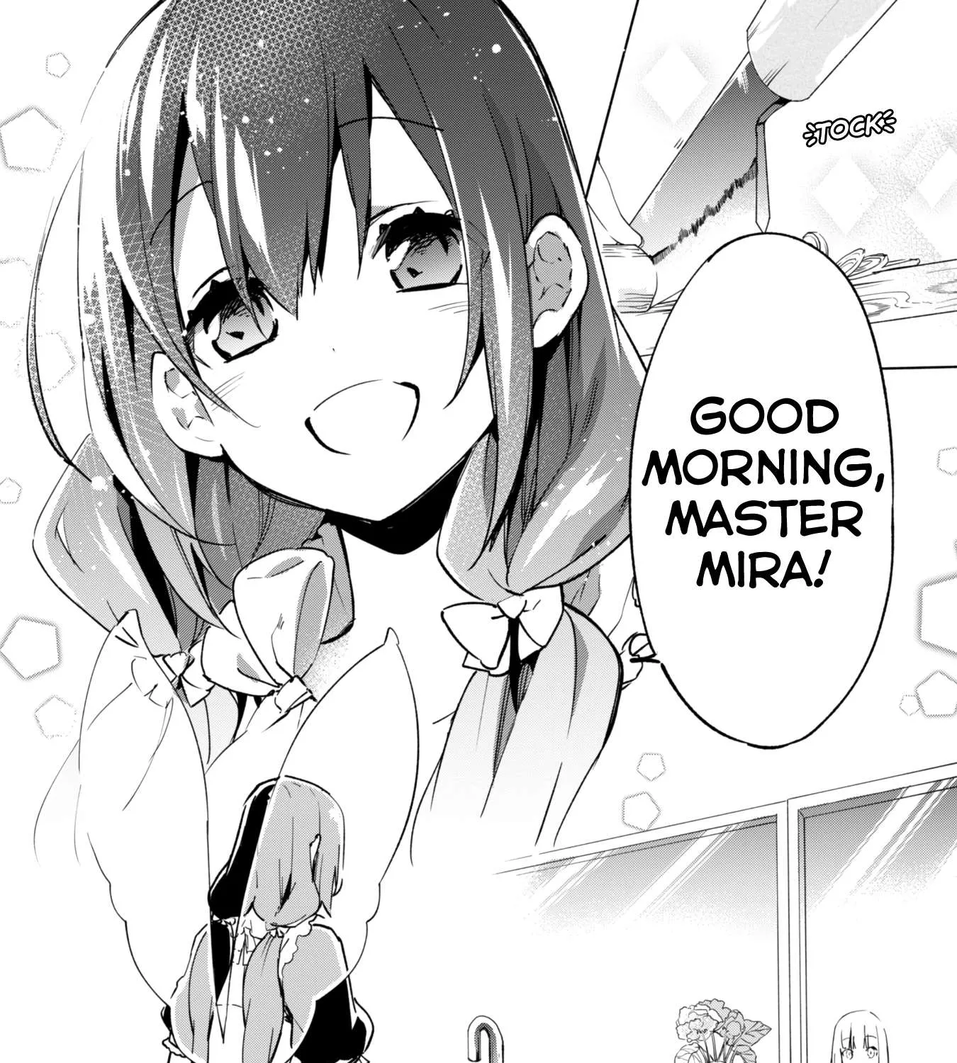 Kenja no Deshi wo Nanoru Kenja Chapter 35 page 7 - 