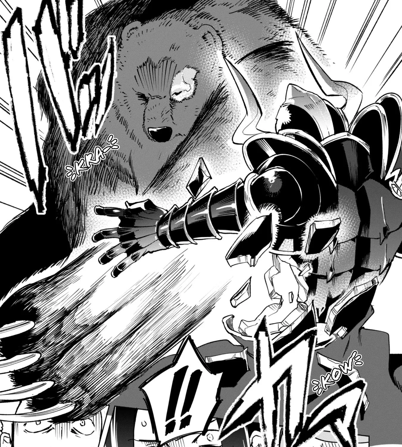 Kenja no Deshi wo Nanoru Kenja Chapter 36 page 15 - 