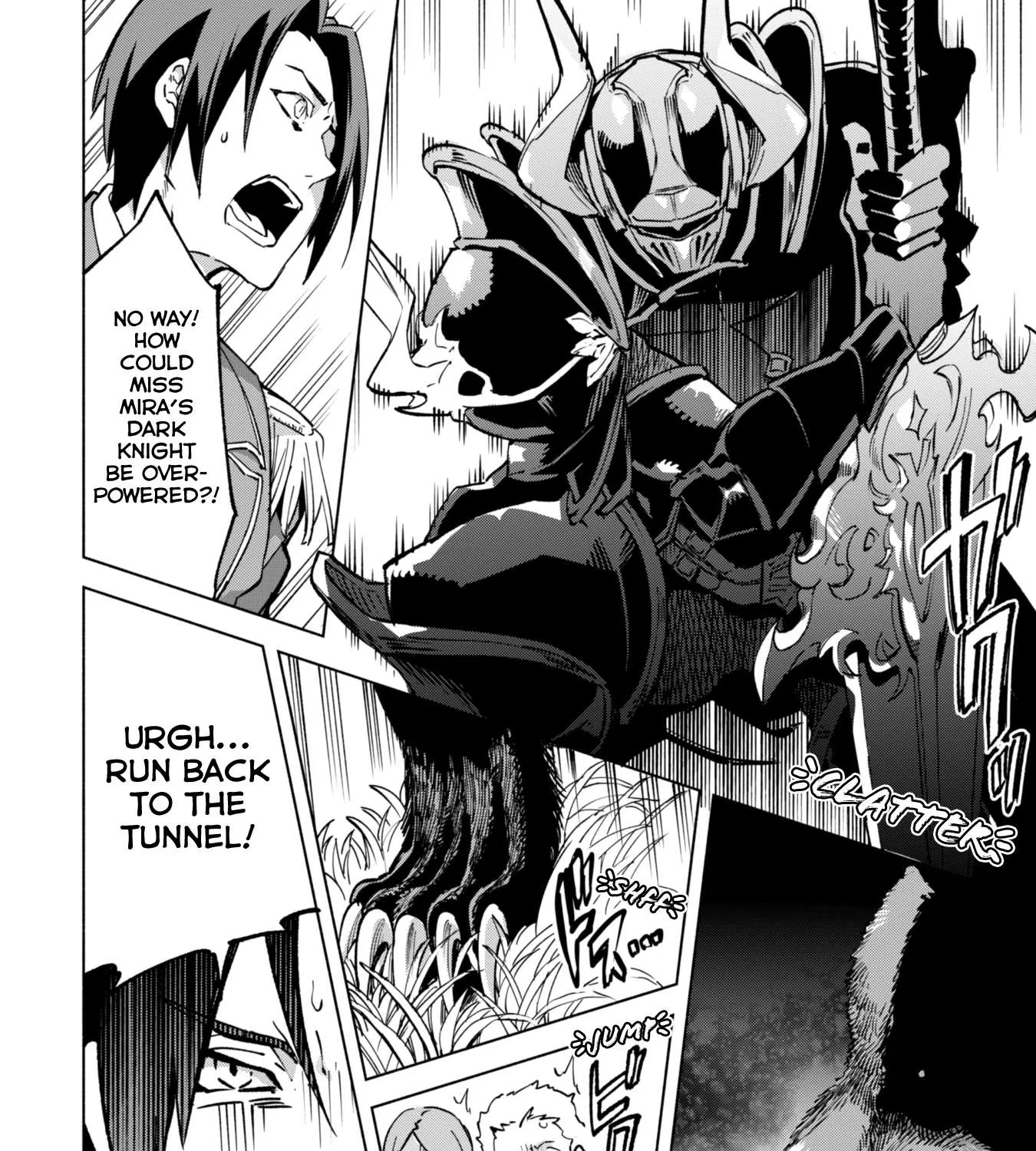 Kenja no Deshi wo Nanoru Kenja Chapter 36 page 17 - 
