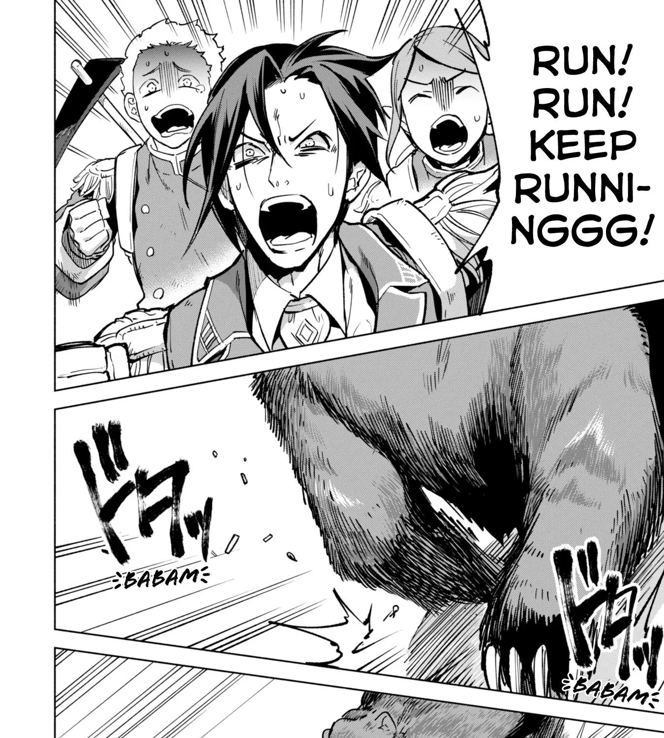 Kenja no Deshi wo Nanoru Kenja Chapter 36 page 21 - 
