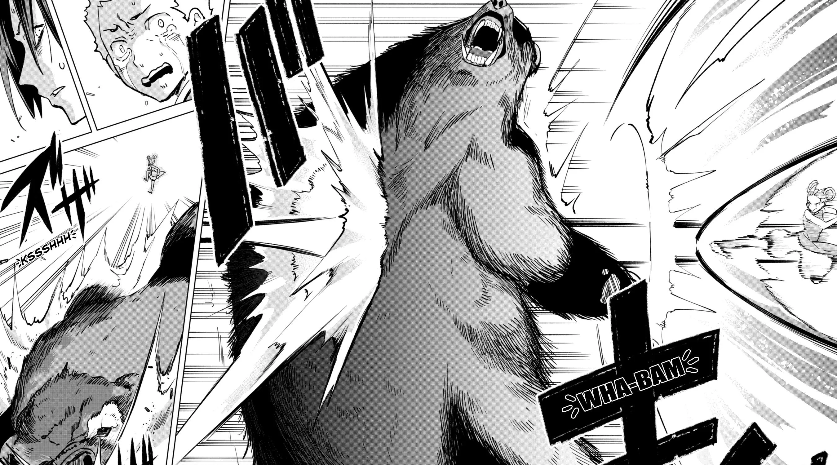 Kenja no Deshi wo Nanoru Kenja Chapter 36 page 25 - 