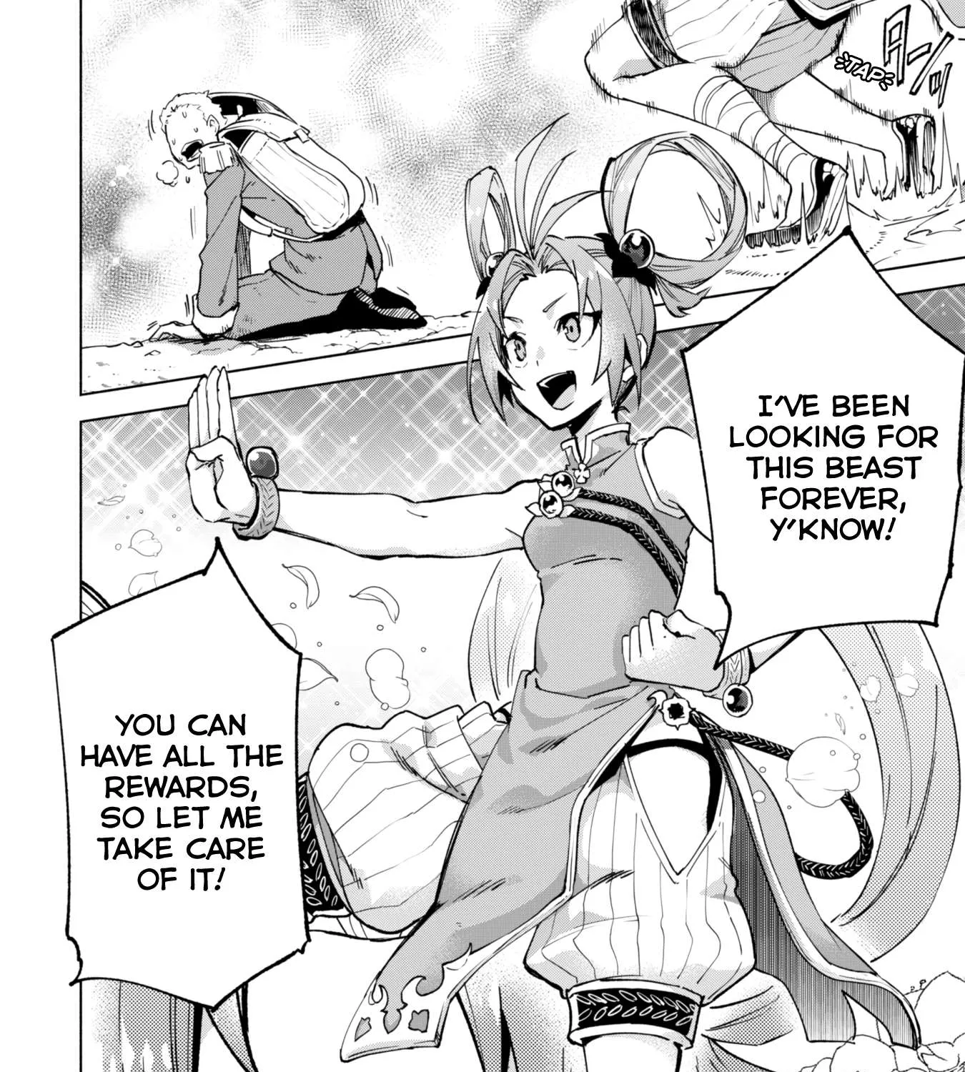 Kenja no Deshi wo Nanoru Kenja Chapter 36 page 27 - 