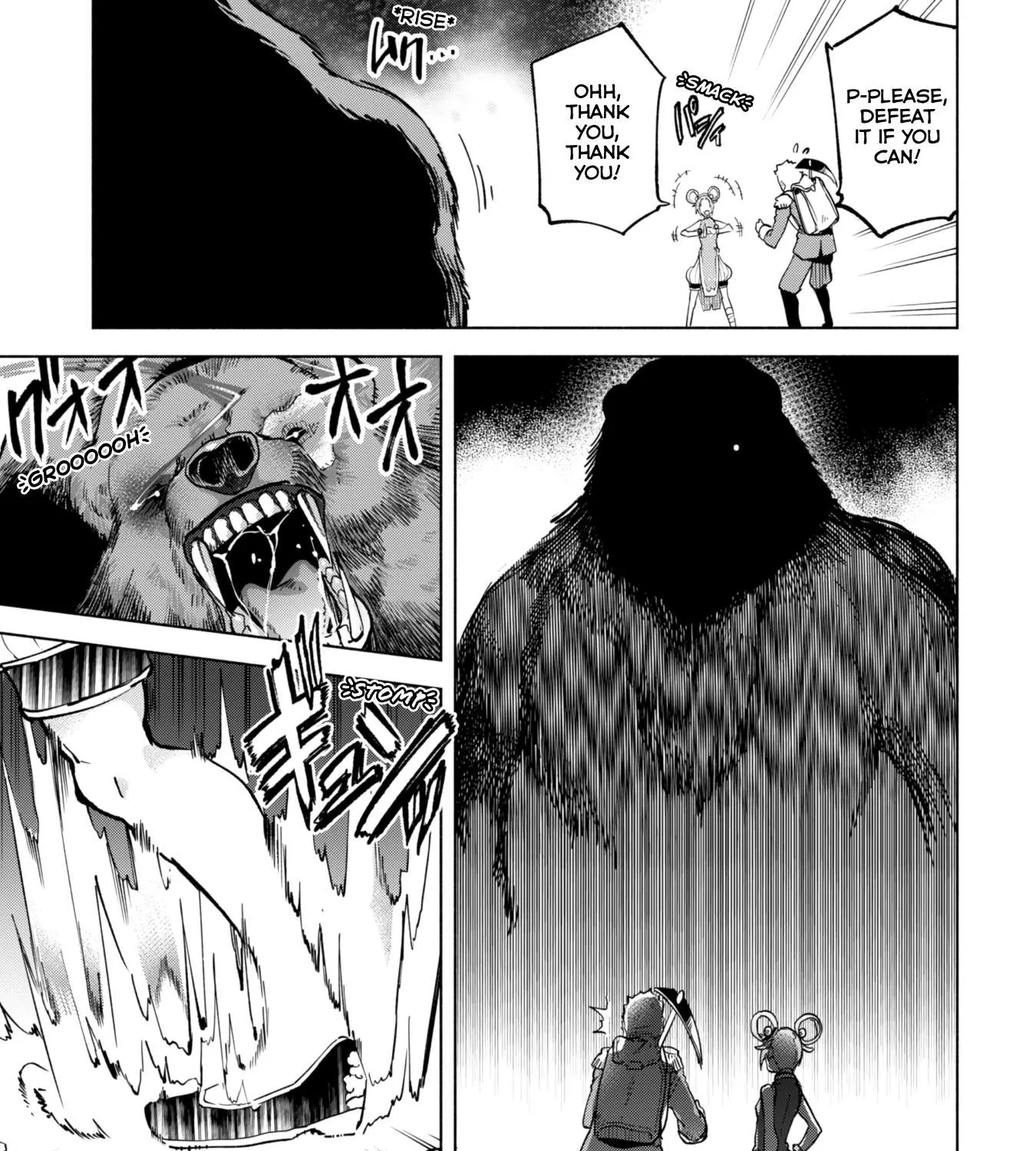 Kenja no Deshi wo Nanoru Kenja Chapter 36 page 29 - 