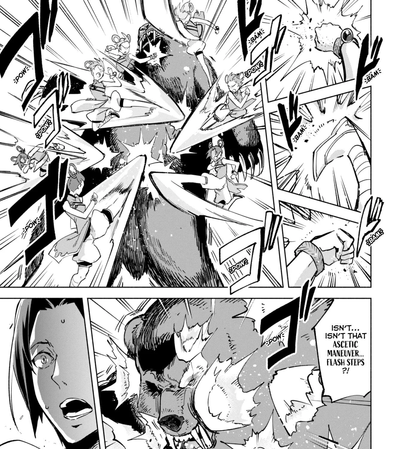 Kenja no Deshi wo Nanoru Kenja Chapter 36 page 33 - 