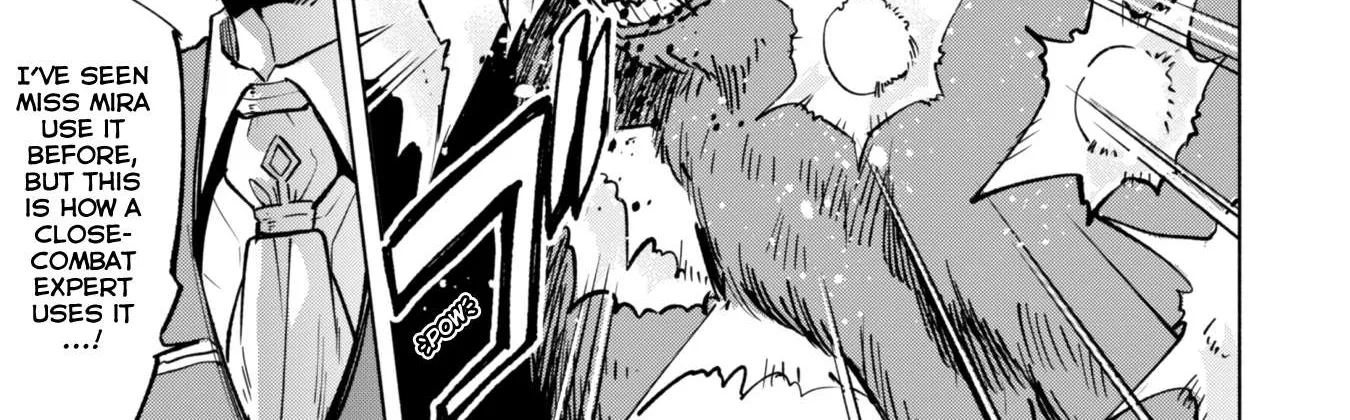 Kenja no Deshi wo Nanoru Kenja Chapter 36 page 34 - 
