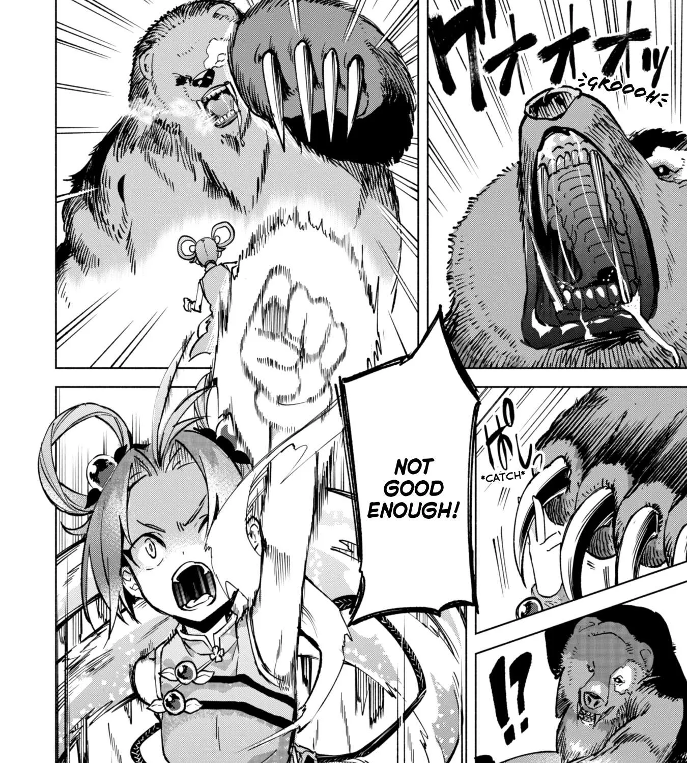 Kenja no Deshi wo Nanoru Kenja Chapter 36 page 35 - 
