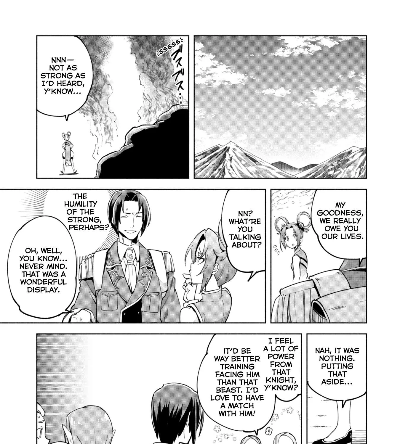 Kenja no Deshi wo Nanoru Kenja Chapter 36 page 41 - 
