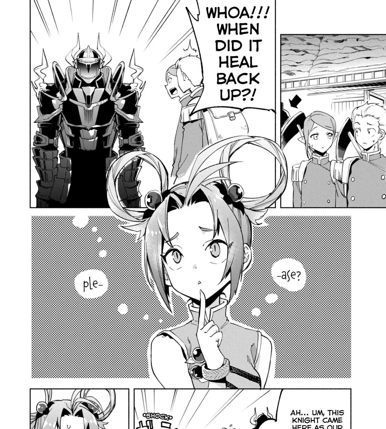 Kenja no Deshi wo Nanoru Kenja Chapter 36 page 43 - 